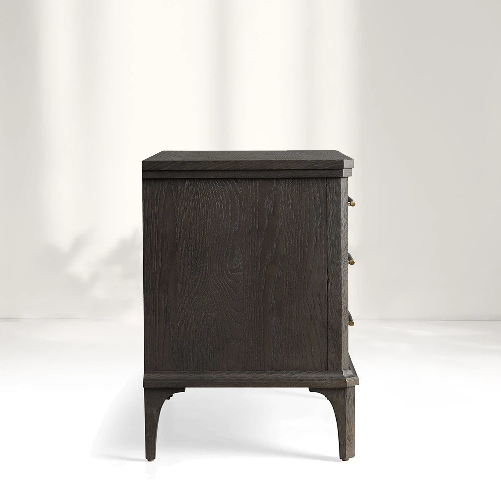 St. Martin Closed Nightstand