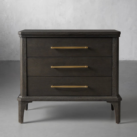 St. Martin Closed Nightstand