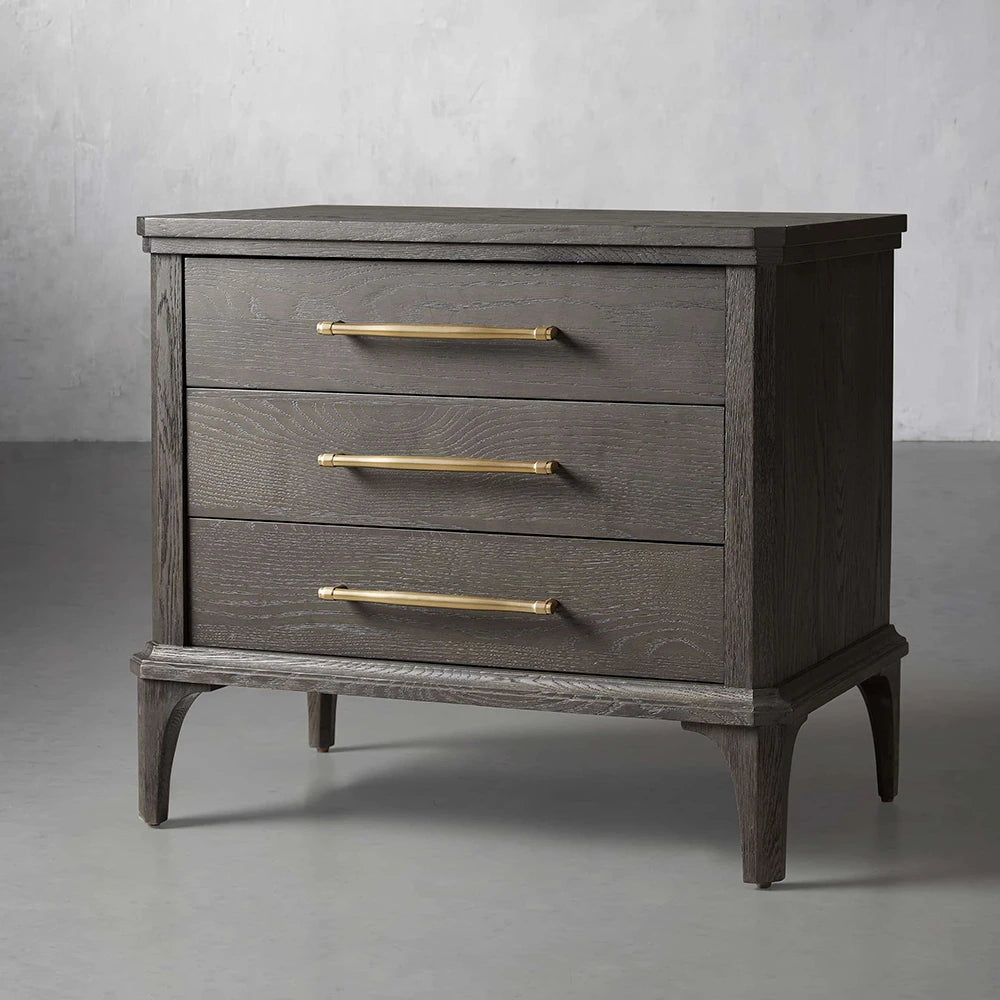 St. Martin Closed Nightstand