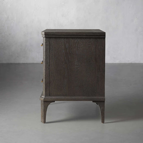 St. Martin Closed Nightstand