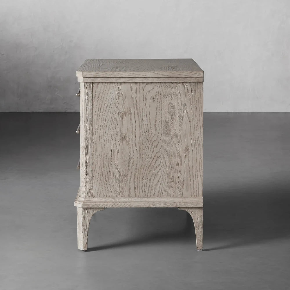 St. Martin Closed Nightstand