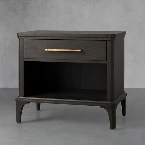 St. Martin Open Nightstand