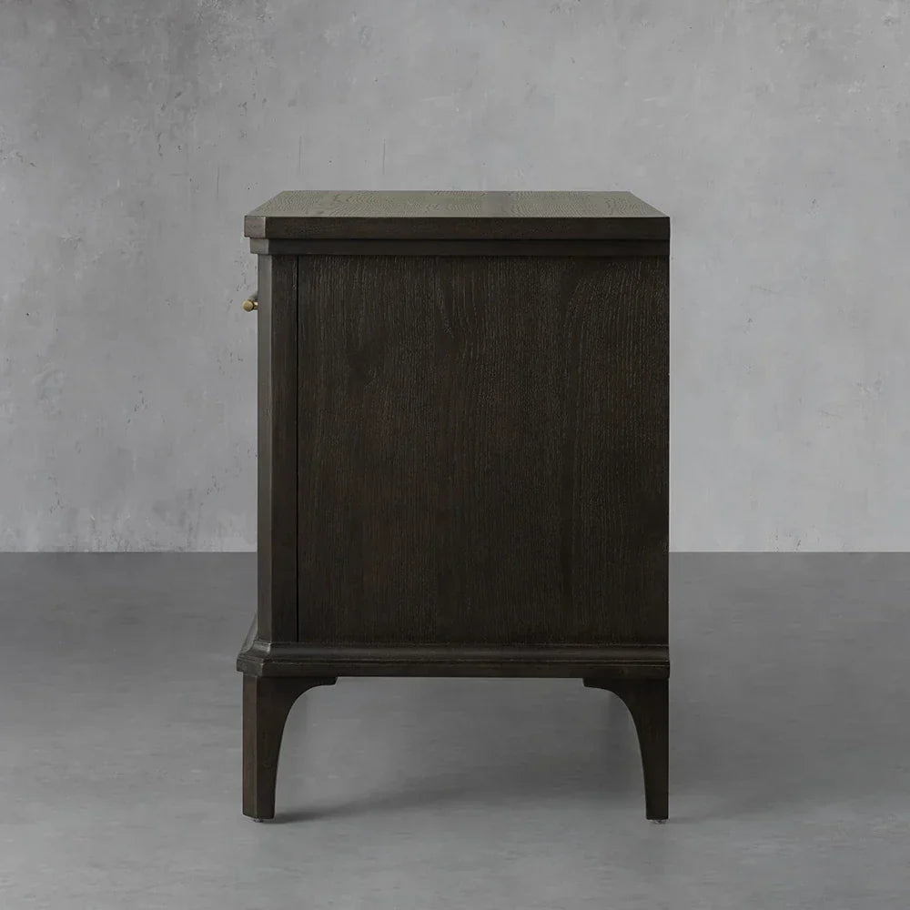 St. Martin Open Nightstand