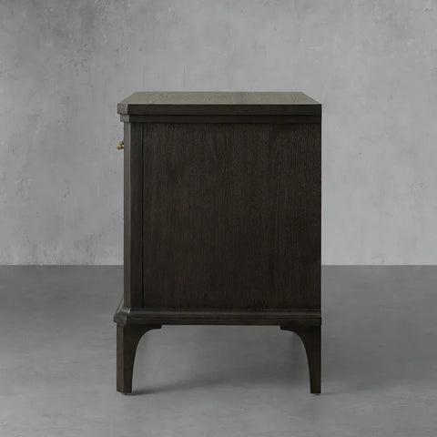 St. Martin Open Nightstand