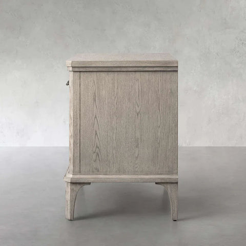 St. Martin Open Nightstand