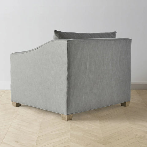 Suivan Chair-and-a-Half - Performance Armchair