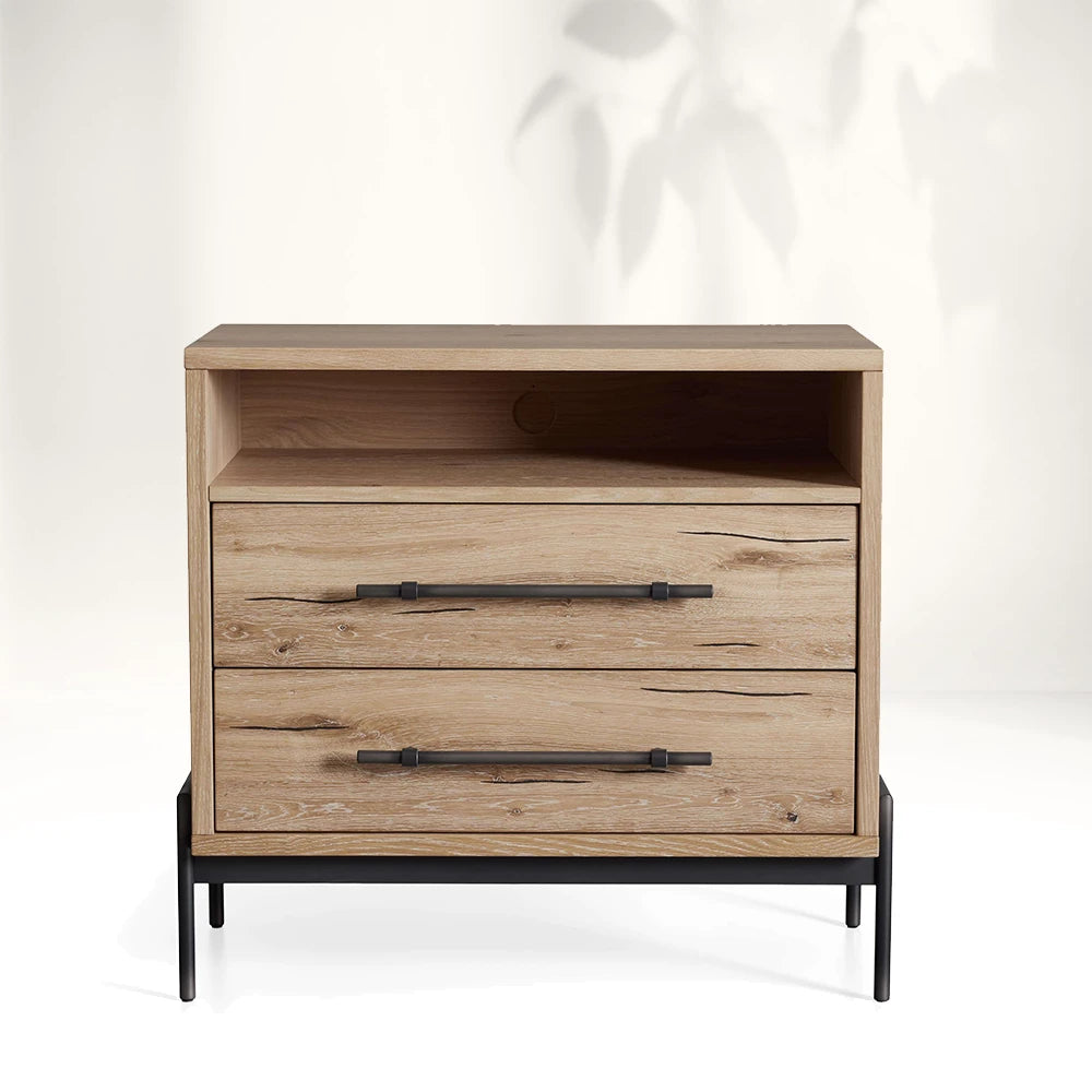 Sullivan Closed Nightstand