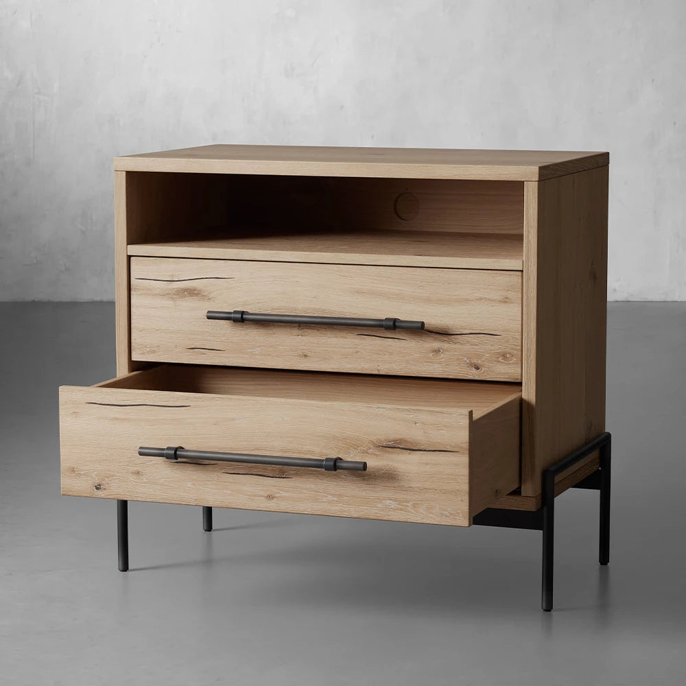 Sullivan Closed Nightstand