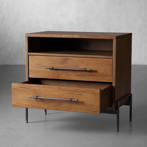 Sullivan Closed Nightstand