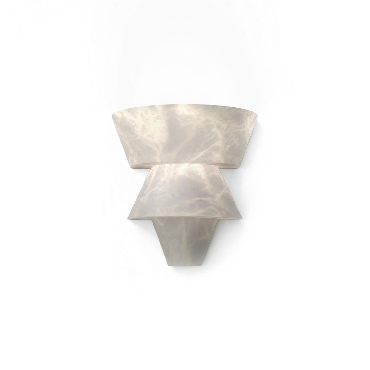 Suri Alabaster Wall Sconce