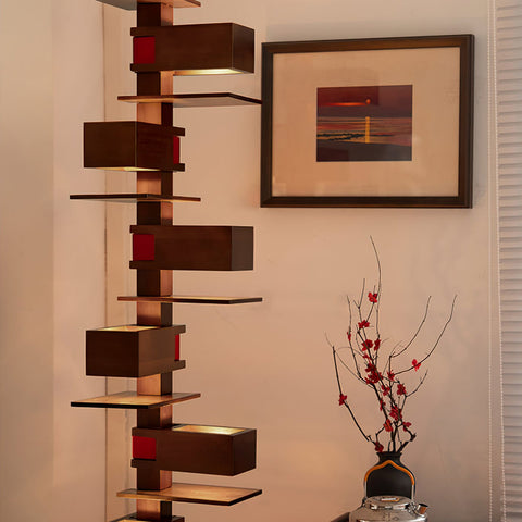 Taliesin Floor Lamp