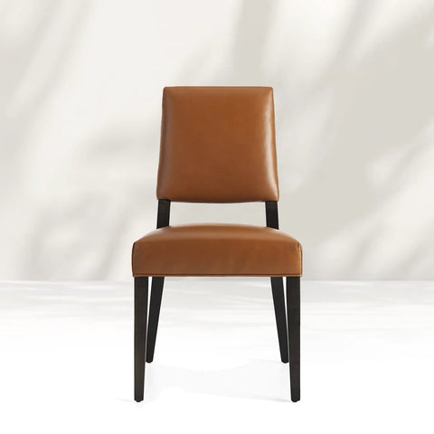 Teddi Leather Dining Chair