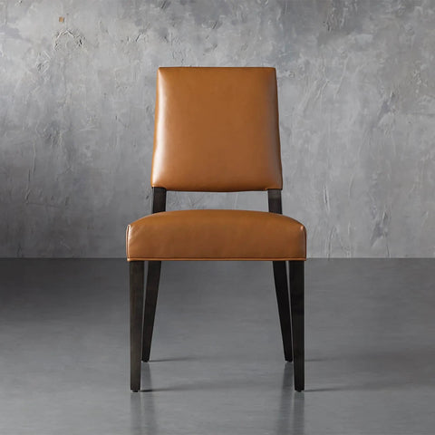 Teddi Leather Dining Chair