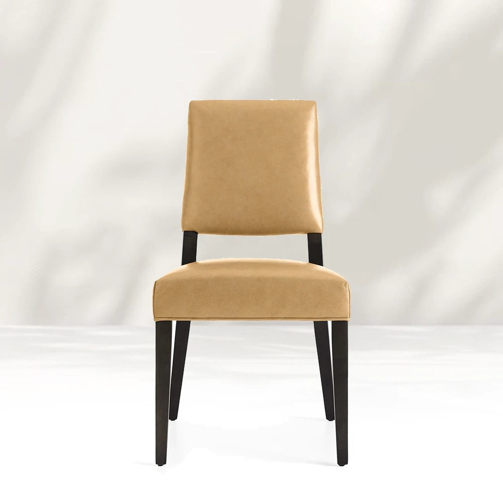 Teddi Leather Dining Chair