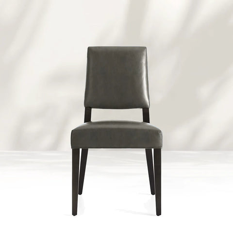 Teddi Leather Dining Chair