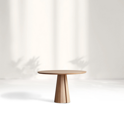 Brank Round Dining Table