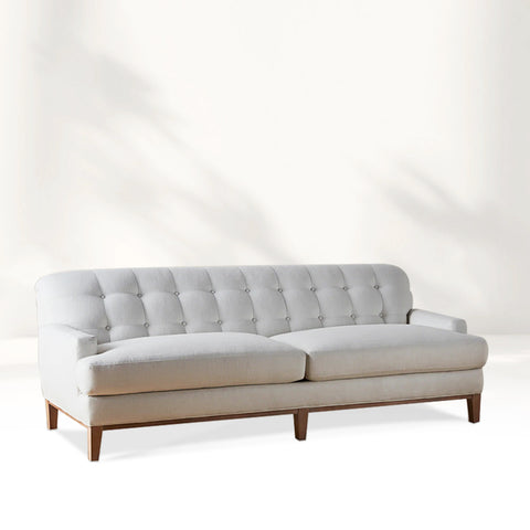 Ludden Sofa - Performance Linen Oyster