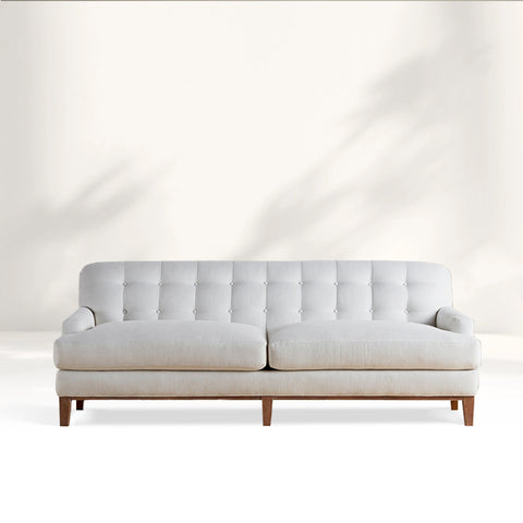 Ludden Sofa - Performance Linen Oyster