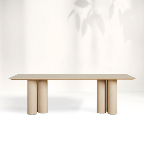 Rinde Wood Dining Table