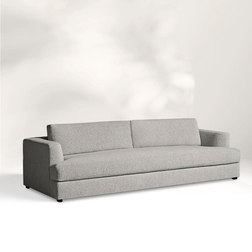 Tarick Velvet Sofa