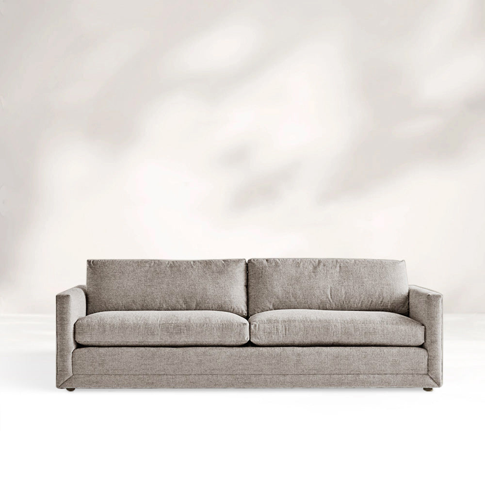 Warry Sofa - Performance Tweed Oatmeal