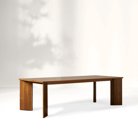 Yorn Wood Dining Table