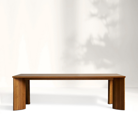 Yorn Wood Dining Table