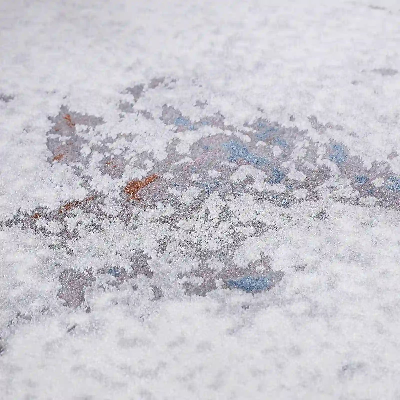 Torino Diagonal Brushfield Abstract Neutral Area Rug