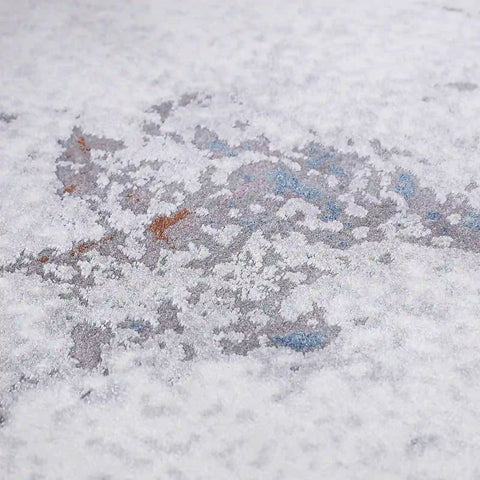 Torino Diagonal Brushfield Abstract Neutral Area Rug