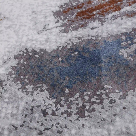 Torino Diagonal Brushfield Abstract Neutral Area Rug