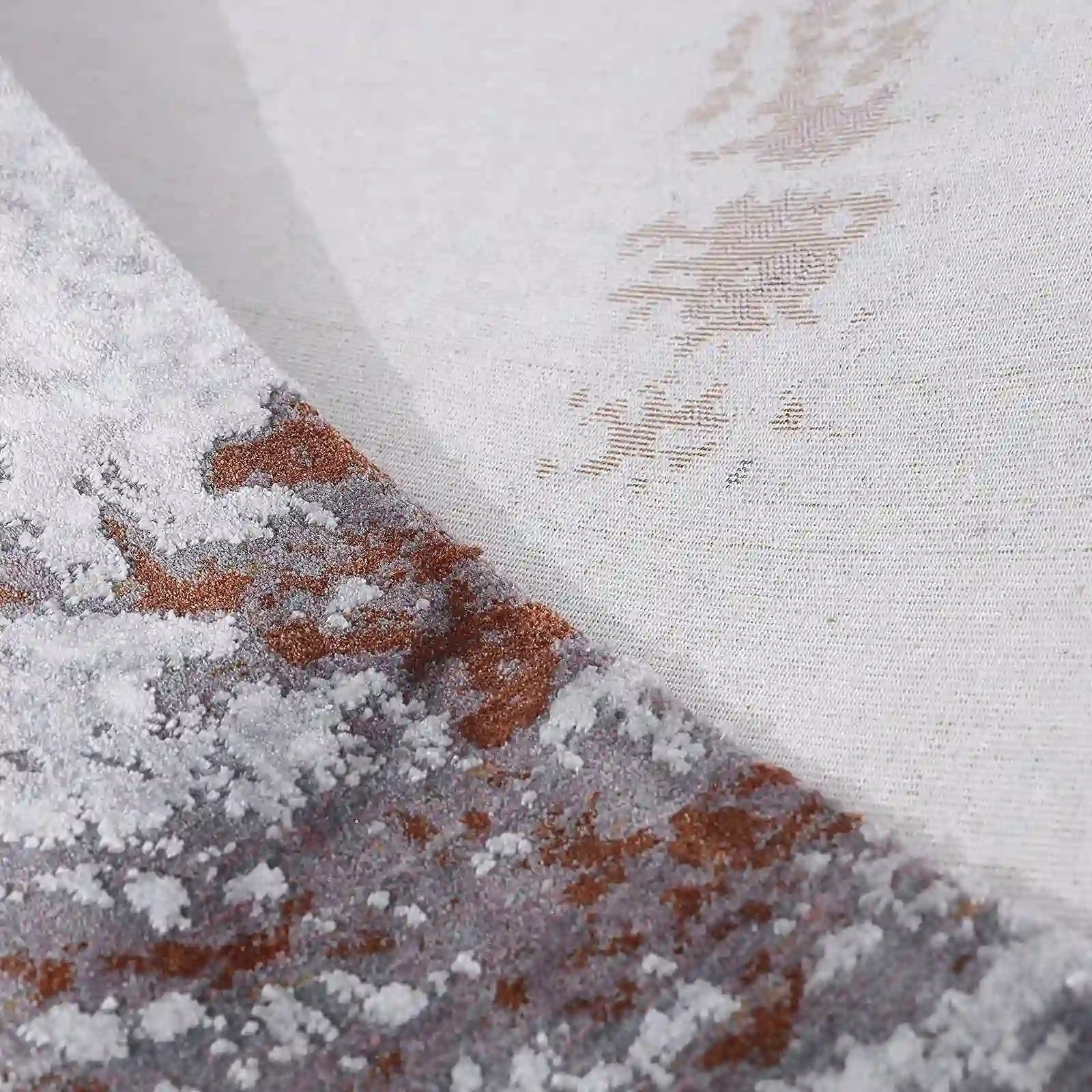 Torino Diagonal Brushfield Abstract Neutral Area Rug