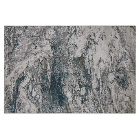 Torino Mineral Flow Abstract Neutral Area Rug