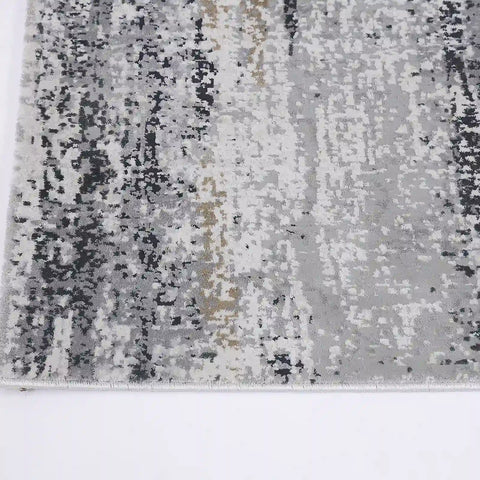 Torino Vertical Rainline Neutral Area Rug