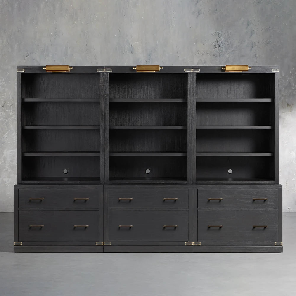 Tremont Modular Bookcase