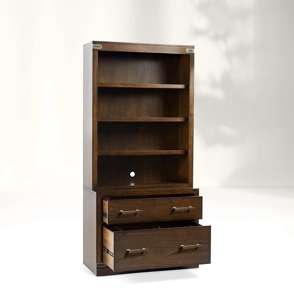 Tremont Modular Bookcase