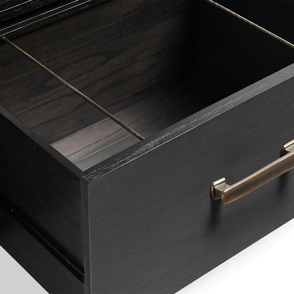 Tremont Modular Bookcase with File Base
