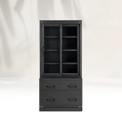 Tremont Modular Cabinet with File Base