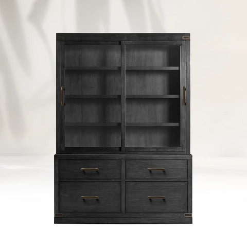 Tremont Modular Cabinet with File Base