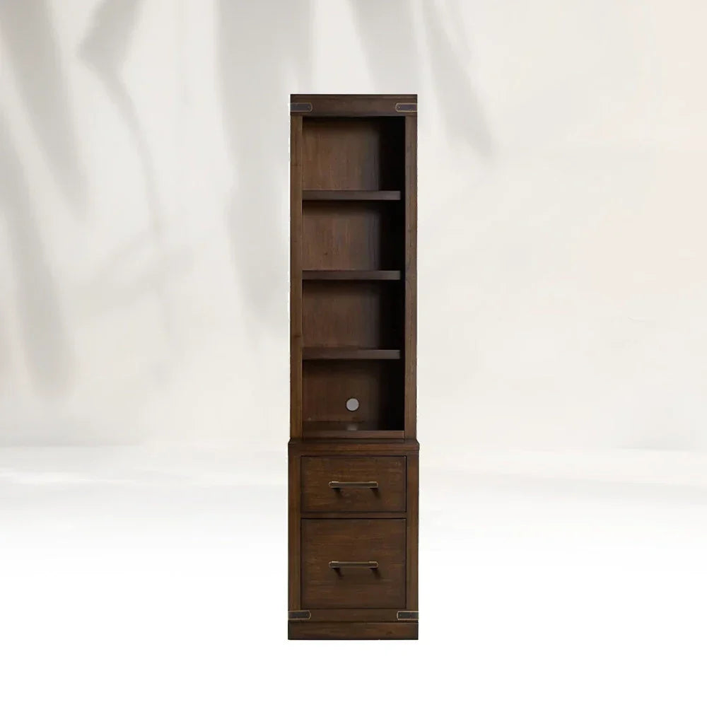 Tremont Modular Narrow Bookcase