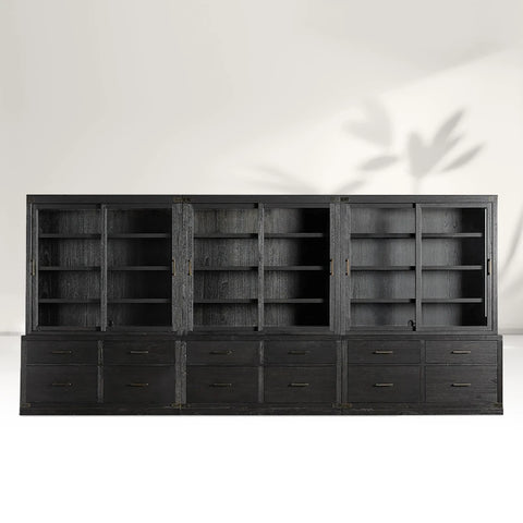 Tremont Modular Triple Cabinet