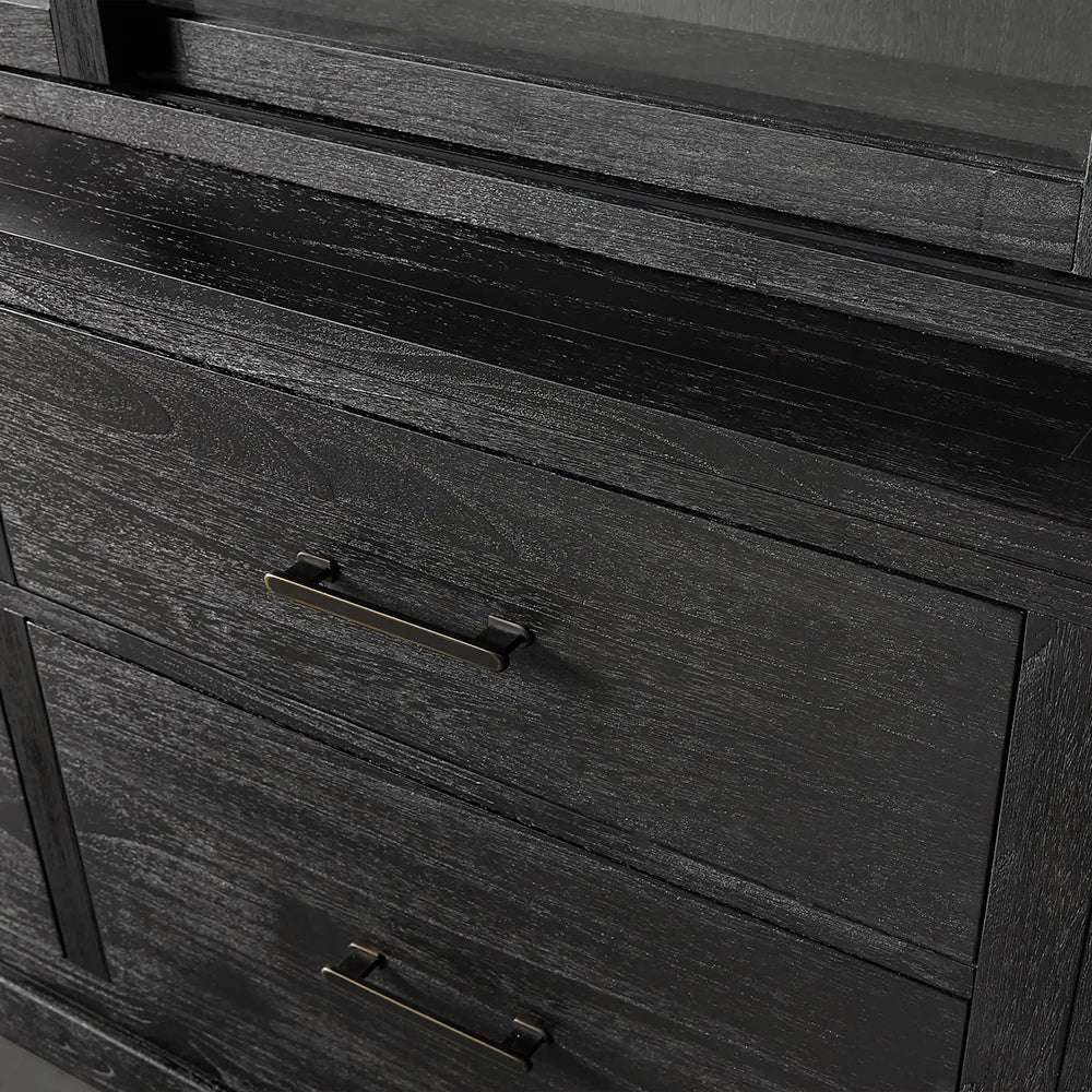 Tremont Modular Triple Cabinet