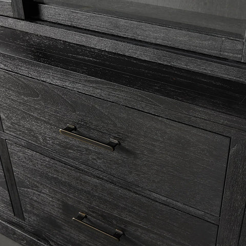 Tremont Modular Triple Cabinet