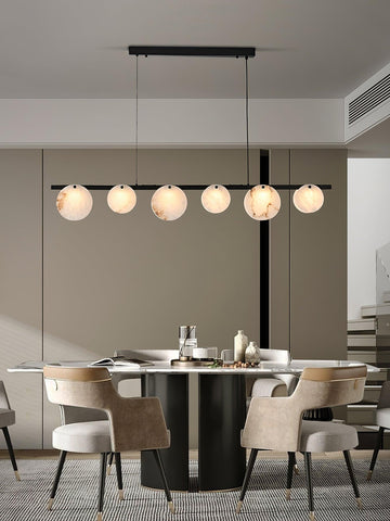 Trinidad Dining Room Chandelier - Vakkerlight