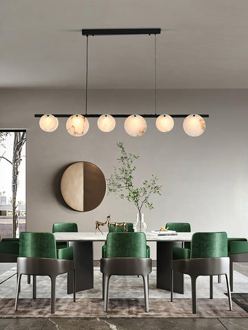 Trinidad Dining Room Chandelier - Vakkerlight