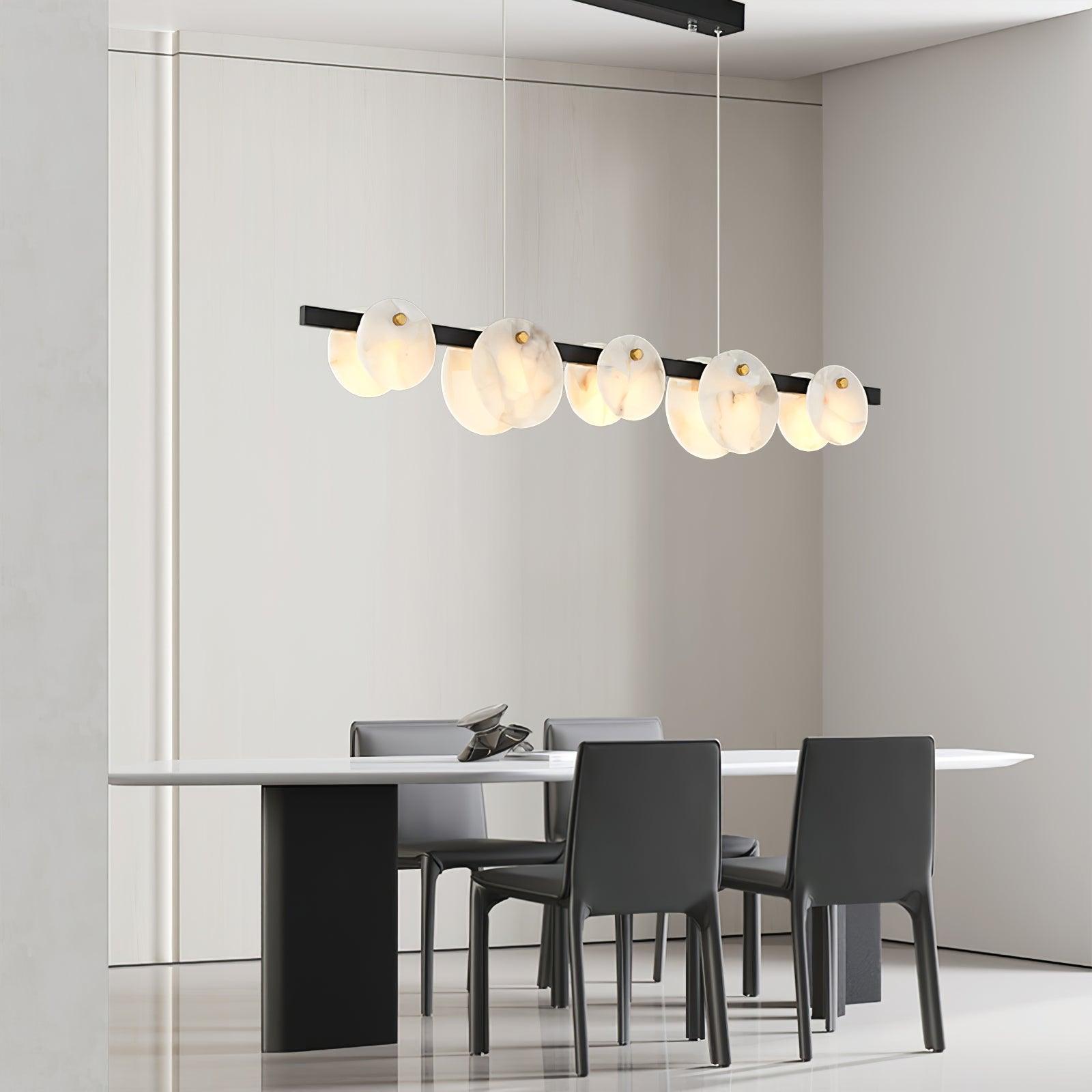 Trinidad Dining Room Chandelier - Vakkerlight