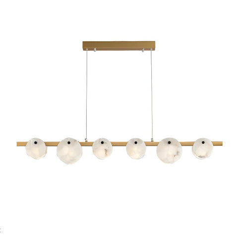 Trinidad Dining Room Chandelier - Vakkerlight