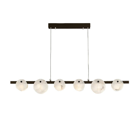 Trinidad Dining Room Chandelier - Vakkerlight