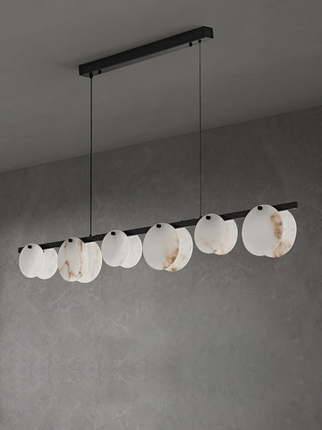 Trinidad Dining Room Chandelier - Vakkerlight