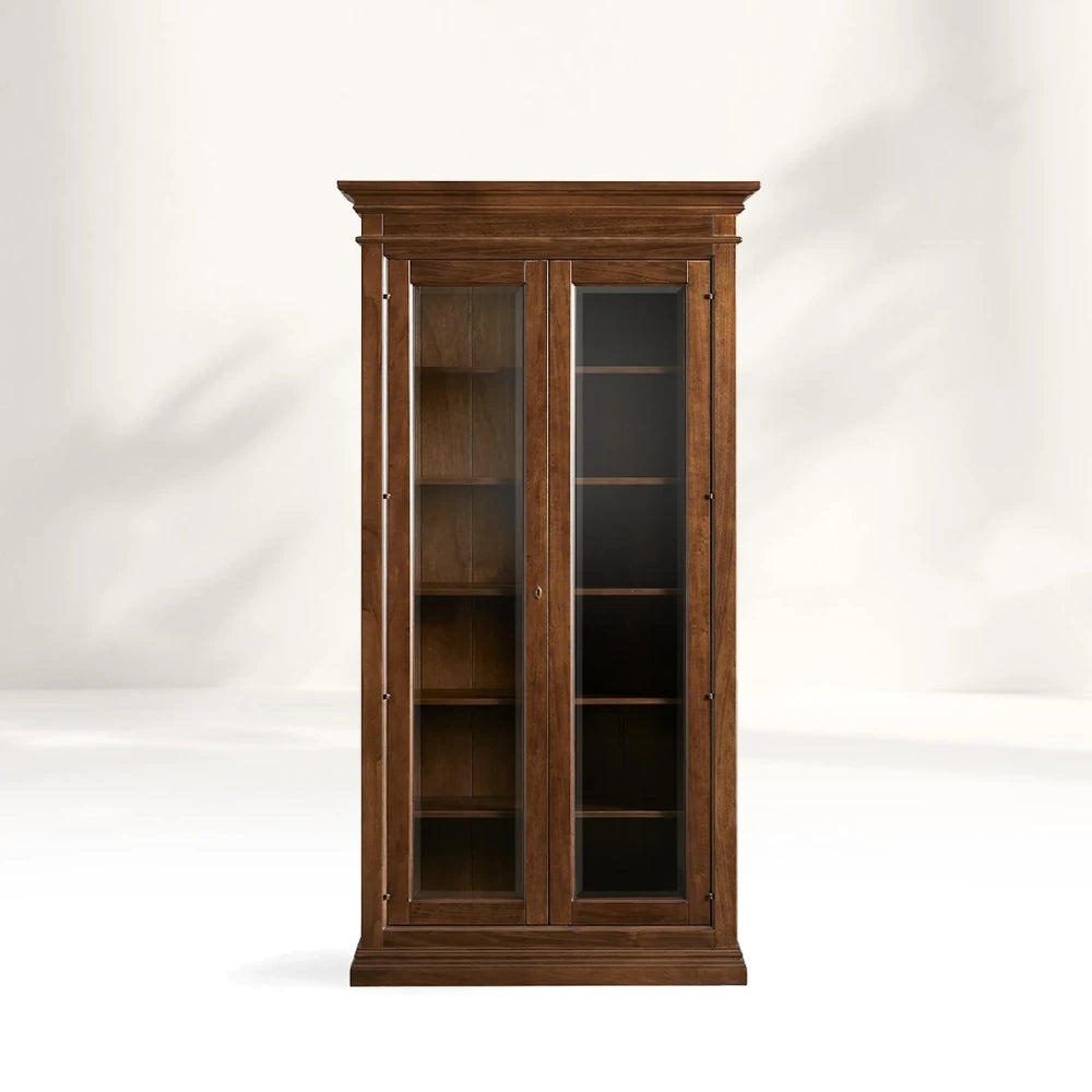 Tuscany Glass Cabinet