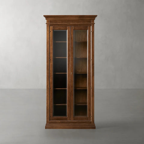 Tuscany Glass Cabinet